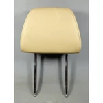 2004-2008 Bmw E60 E61 5-SERIES Sedan Touring Front Seat Headrest Beige Leather. Fixed Price $30.00.