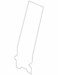 Genuine Gm 2002-2010 Chevrolet Pontiac Saturn G5 Vue Seat Back Pad Wire 22705921. Fixed Price $26.09.