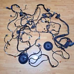 2009 Ford Mustang Body Wiring Harness 9R3T-14A005-CD G281T 9C Base Coupe Oem. Fixed Price $227.99.