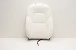 2020 - 2024 Tesla Model Y Front Right Seat Upper Cushion Cover Oem White INPW0. Fixed Price $197.36.