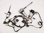 Jaguar Xe 2017 Front Left Seat Adjustment Motor Set W/ Wire A50135906 C83. Fixed Price $123.25.