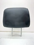 13-16 Lincoln Mks Rear Headrest Seat Right Left Black Leather Oem. Fixed Price $48.99.