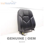 15-16 Porsche Macan Front Right Upper Seat Backrest Cushion Assembly (leather). Fixed Price $599.99.