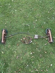 60-70 Gm Chevy Pontiac Olds Cadillac Buick Strato 6-WAY Power Bench Seat Rails. Fixed Price $1359.00.