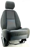 2012-2013 Chevrolet Silverado 1500 Passenger Rh Seat Manual Cloth Black Oem. Fixed Price $413.40.