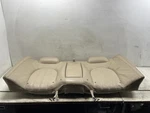 2007 Buick Lucerne Cxl Rear Upper Seat Cushion Leather Lt Cashmere Oem+. Fixed Price $210.20.
