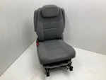 2008-2010 Chrysler Town And Country Driver Left Second Row Rear Seat Cloth. Fixed Price $150.00.