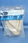 Nos 87-89 Ford Escort & Lynx Front Seat Back Latch Cover Lower Rh E7FZ-5862768-B. Fixed Price $35.00.