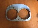 1958 Ford Fairlane 500 & Ranchero Lh Head Light Bezel Oem BAD13064-A. Fixed Price $24.99.