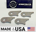 Sr Weld On Seat Belt Roll Cage Angle Mounting Tab Bracket 1.5" Tube Offroad X4. Fixed Price $26.00.