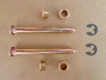 School Door Hinge Pins & Bushings! For 94-2003 Dodge Ram 1500 2500 3500. Fixed Price $28.00.