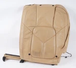 2011-2013 Porsche Cayenne 958 Rear Seat Left Side Upper Leather Cushion Beige. Fixed Price $122.99.