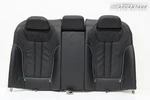 2016-2022 Bmw 750I G12 Xdrive Rear 2ND Second Row Upper Seat Cushion Black Oem. Fixed Price $467.99.