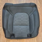Ram 1500 Dt Crew Cab 2019/26 Factory Oem Cloth Left Upper Rear Seat Cover. Fixed Price $107.00.