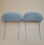 1999-2006 Chevrolet Silverado Gmc Sierra Rear Seat Pair Cloth. Fixed Price $39.95.