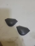Mopar 1970'S Dodge Truck Shoulder Seat Belt Bolt Cover Pair. Fixed Price $45.99.