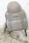 Limited Tan Leather Front Left Driver Seat Back Fits 2000-2001 Ford Excursion. Fixed Price $199.38.