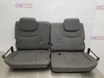 2008 Lexus GX470 Third Row Seat Gray Leather. Fixed Price $550.00.