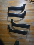 1969 - 1972 Gto 442 Chevelle Bucket Seats Lower Trim Moldings Oem 4PC Body. Fixed Price $237.50.