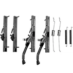 1965 1968 Mustang/ford Truck 1967 Cougar Seat Track 2 Set W/adjuster&spring. Fixed Price $199.99.