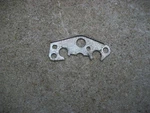 1966-1972 Chevelle Gto Gs 442 Impala Way Power Bucket Seat Cable Bracket.. Fixed Price $12.99.