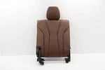 2022 - 2025 Acura Mdx Rear Right 3RD Seat Upper Cushion Cover Oem Brown Es. Fixed Price $187.00.