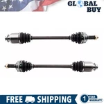 New Rear Cv Axle Assembly Set Fits Lh & Rh For 2003-2013 Honda Pilot Ridgeline. Fixed Price $184.68.