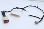 10-13 Lexus IS250C Front Left Driver Seat Belt Buckle Q6367. Fixed Price $99.95.
