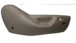 99-04 Jeep Grand Cherokee Passenger Side Seat Base Hinge Trim Cover Taupe, S67. Fixed Price $28.99.