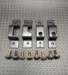 1992-2007 Ford Econoline Van Bench Seat BRACKETS-E150 E250 E350-OEM Club Wagon. Fixed Price $88.99.