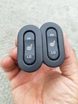 Dodge Ram Durango Chrysler Aspen Heated Seats Switch Button Control Set Oem. Fixed Price $48.00.