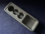 2011-2017 Honda Odyssey 2ND Row Middle Jump Seat Cup Holder Tray Insert. Fixed Price $60.00.