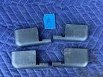 2003-2009 Audi S4 B6 B7 Rh & Lh Seat Track Bolt Cover Trim 8E0863497 OE#635EM. Fixed Price $84.99.