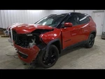 Passenger Front Seat Manual Cloth And Leather Fits 17-24 Compass 1026858. Fixed Price $599.49.
