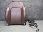 2017-2023 Alfa Romeo Stelvio Front Left Upper Seat Cushion Wire Chocolate. Fixed Price $207.98.