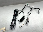 19-22 Honda Insight Front Left Driver Side Seat Adjust Motors Set, Oem LOT3663. Fixed Price $100.00.