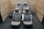 Set 4 Front & Rear Leather Seat Assembly Audi A8L Quattro 2019 *note*. Fixed Price $457.49.