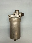 Krecht FO288 Oil Filter Housing Canister Mercedes Diesel OM636 OM621 1962 Oem. Fixed Price $105.00.