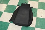 15-21 Wrx Black Cloth Heated Lower Driver Lh Left Front Bottom Seat Cushion Oem. Fixed Price $140.59.