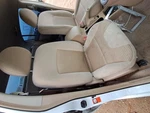 Passenger Front Seat Bucket Manual Cloth Fits 07-09 Sentra 1551107. Fixed Price $474.95.