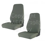 (2) New Humvee Seat Complete A2 Commander Hmmwv Am General H1 M998 M1123 M1152. Fixed Price $699.95.