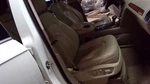 Passenger Front Seat Bucket Tan Leather Electric Fits 13-15 Audi Q7 106672. Fixed Price $445.00.