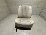 Clean Used Original Recaro Porsche 911 912 Swb Passengers Bucket Seat 65-67 Nla. Fixed Price $815.00.