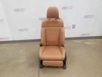 26 Hyundai Santa Fe Calligraphy Seat Front Left Driver Brown Leather. Fixed Price $500.00.
