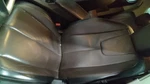 Driver Front Seat Bucket Leather Way Power Adjuster Fits 13 Equinox 5318207. Fixed Price $462.50.