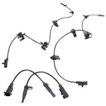 For Cadillac Srx 2010-2016 4 Abs Wheel Speed Sensor Front Rear Left & Right. Fixed Price $43.70.