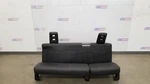 11 Ford F250SD Super Cab Rear Seat Black Leather. Fixed Price $400.00.