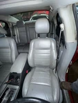 2006-2008 Dodge Charger Left Front Bucket Seat W/o Air Bag Leather Electric. Fixed Price $700.02.