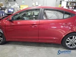 Hyundai Elantra 2017-2018 Front Right Seat Manual Cloth 88200F3000XFN 0511. Fixed Price $100.00.