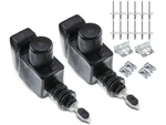 Autopart Premium 46MF82N Door Lock Actuator Kit Fits 1985-1987 Chevy El Camino. Fixed Price $36.98.
